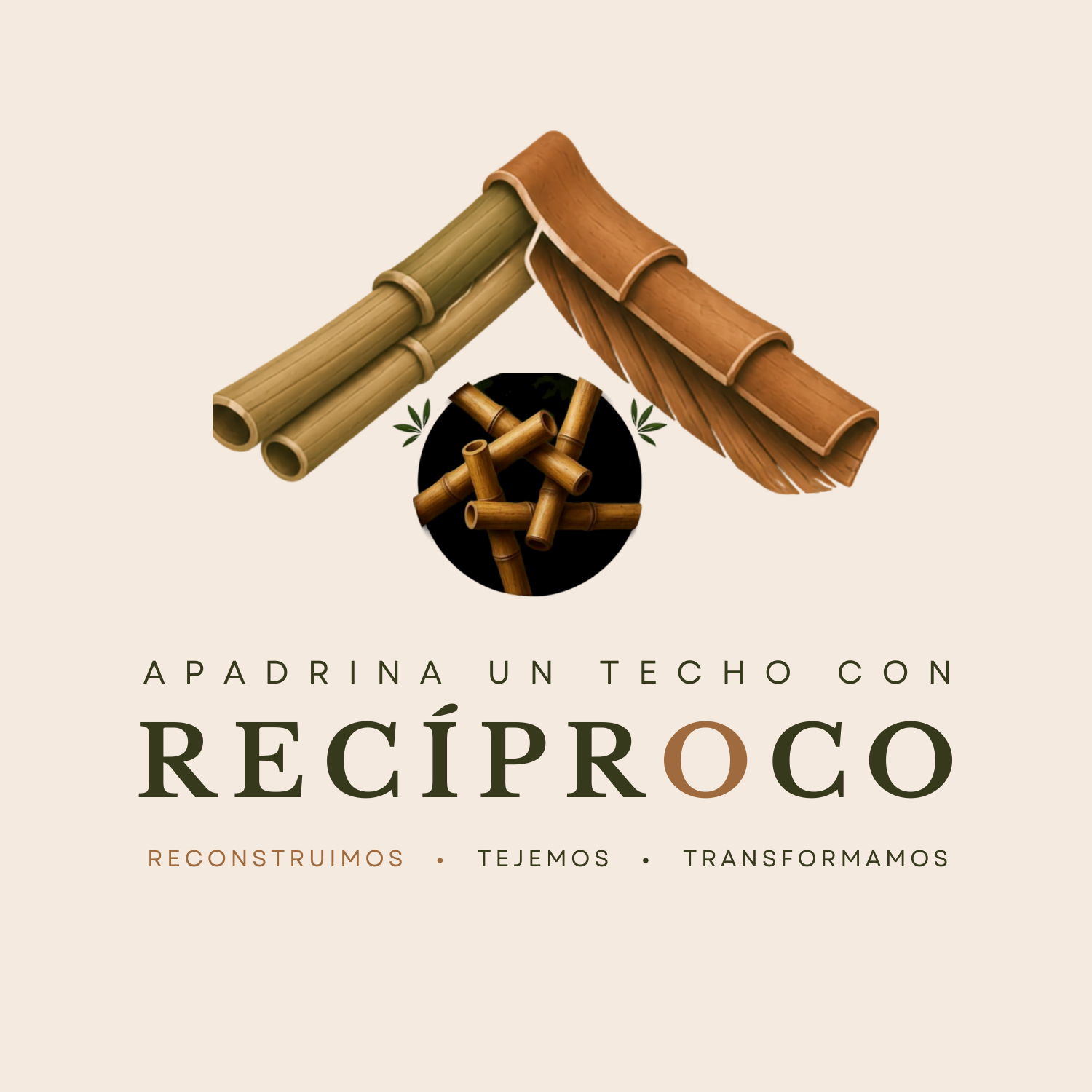 Recíproco Logo